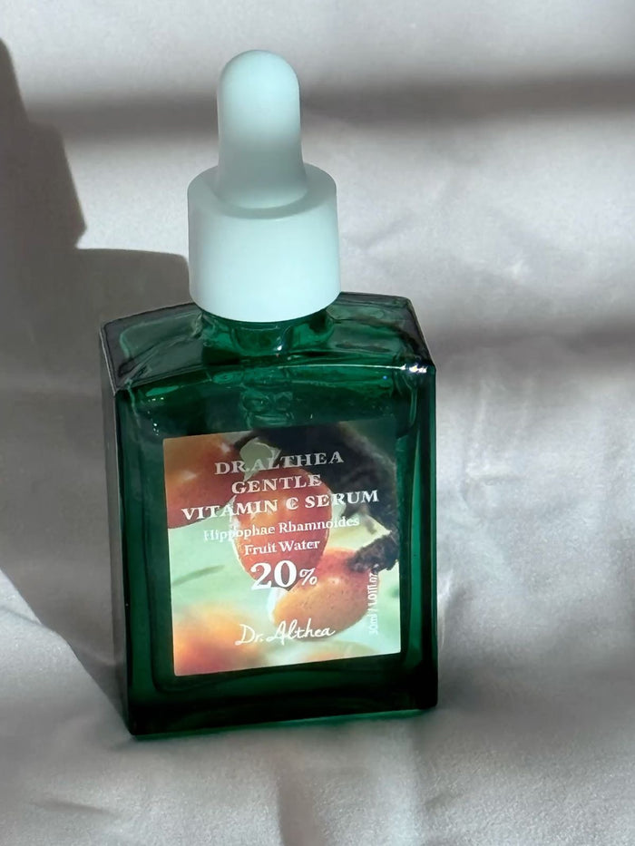 1. Dr Althea Gentle vit C serum