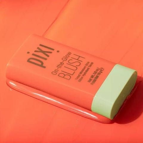 1. Pixi on the glow Blush