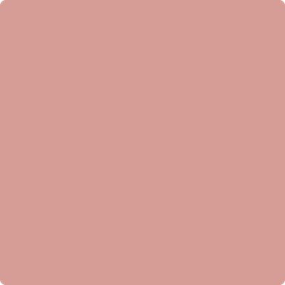 2172-50: Bouquet Rose a paint color by Benjamin Moore avaiable at Clement's Paint in Austin, TX.
