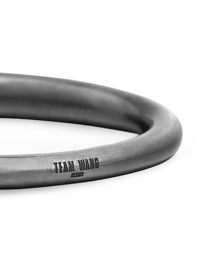 ACCEPTANCE METAL INLAY BANGLE