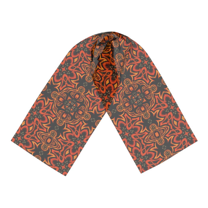 Adinkra scarf - Yelena Noah Designs
