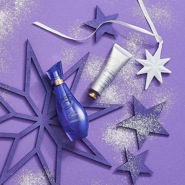 Avon Encanto Alluring Hand Cream White Orchid & Sandalwood - 30ml