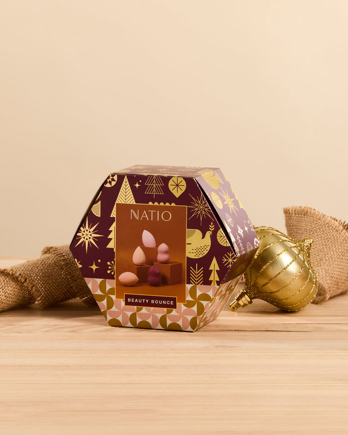 Beauty Bounce Gift Set