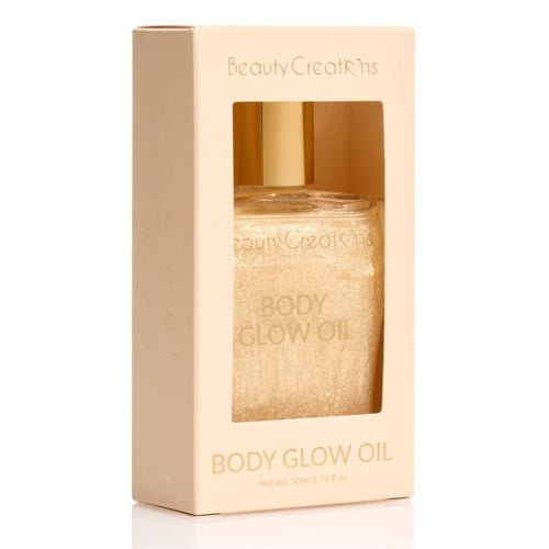 Beauty Creations Body Glow Oil 1.76oz/ 50ml