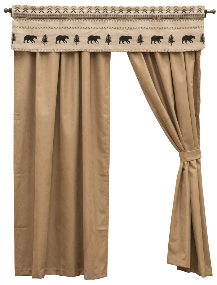 Boulder Valance