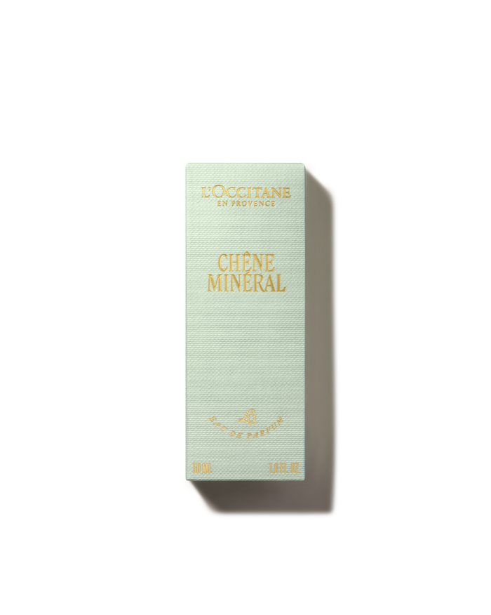 Chêne Minéral Eau de Parfum