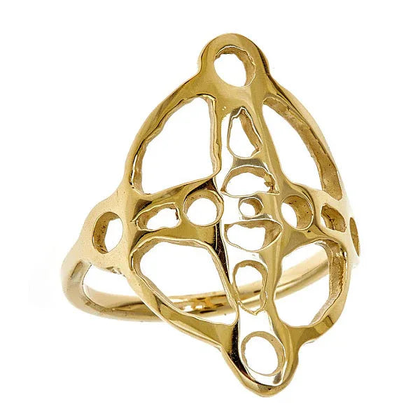 Compass Ring - Yelena Noah Designs