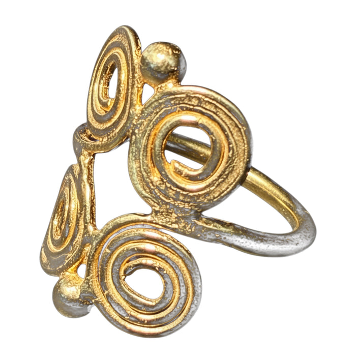 Continuum Ring