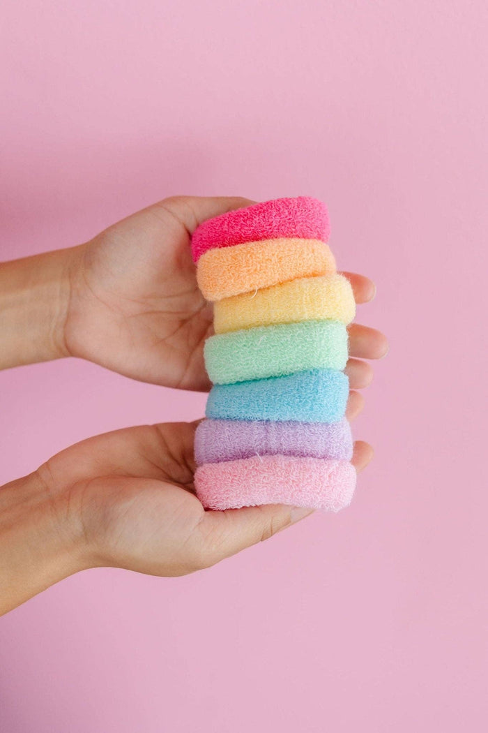 Cove Towel Scrunchie Pack