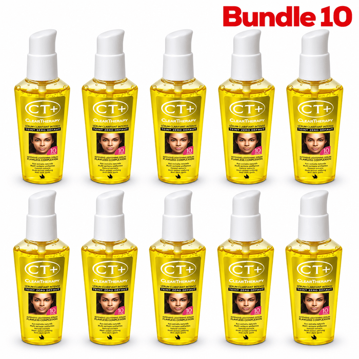 CT+ Clear Therapy Intensive Lightening Serum. - Yado African & Caribbean Market