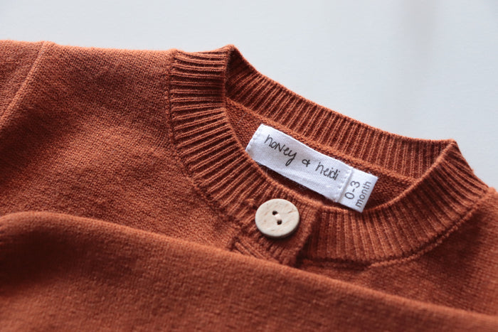 'Darcy' Cardi - Spice