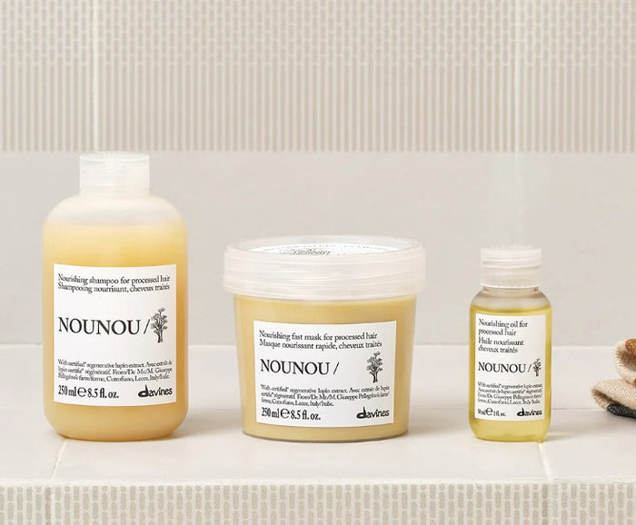 Davines Nounou Hair Oil