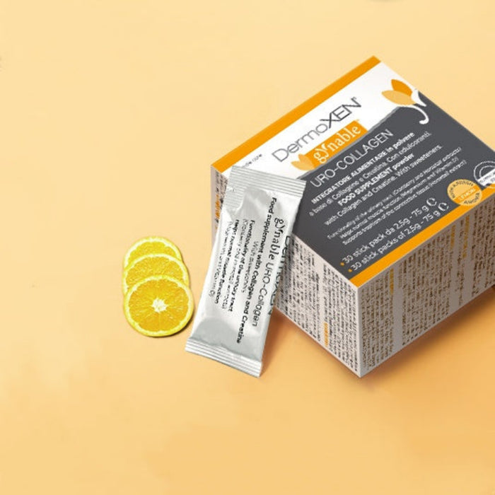 DERMOXEN Uro-Collagen Alimentare in Polvere