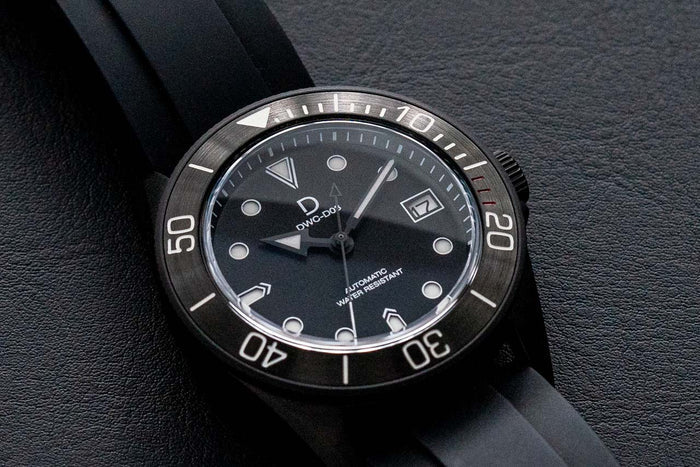Diver PVD Japan Superlume BGW9 Watch Hands - TMI NH35 (Pack of 2)