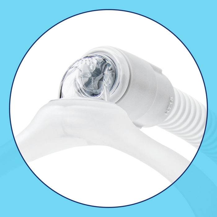 Dreamwear Elbow with Swivel