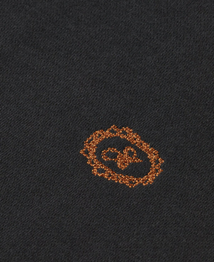 Embroidery Regular Fit Sweatshirt