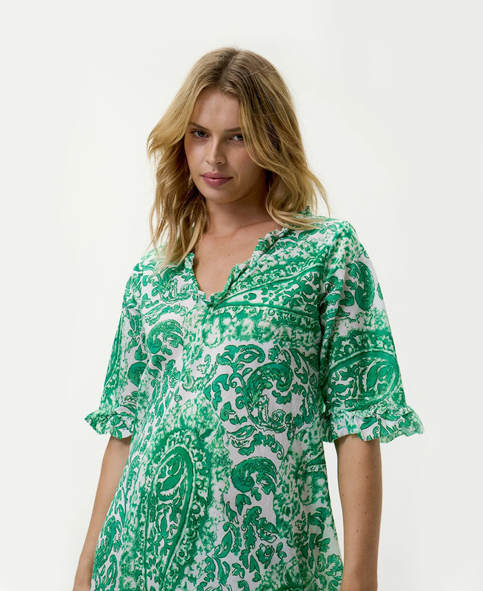 Esperance Poppy Top