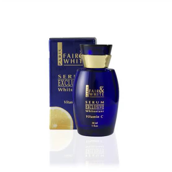 Fair & White Exclusive Whitenizer Serum (30ml)