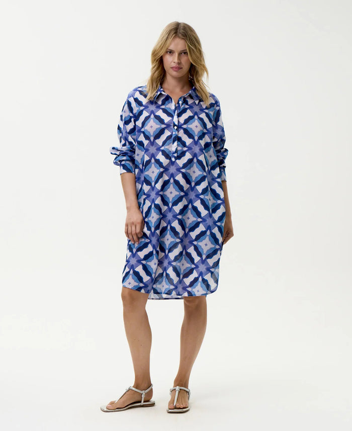Floreat Middy Gilli Dress