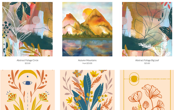 Framed Art Prints