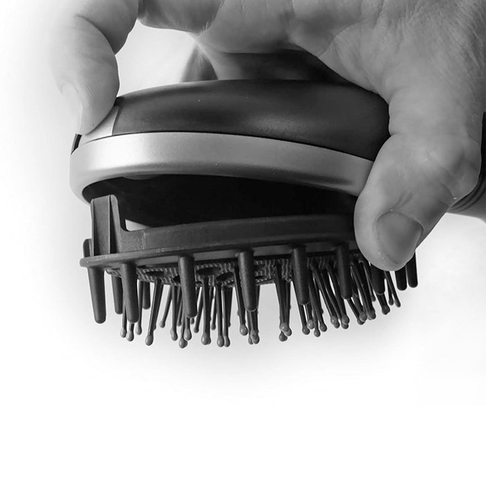 Hot & Hotter 2 in 1 Hair Styler Dryer - ikatehouse