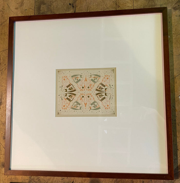 Framed Giclee Fine Art Print - Ash Cascade