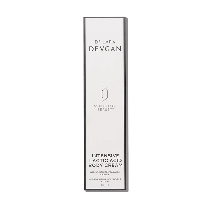 Intensive Lactic Acid Body Cream
