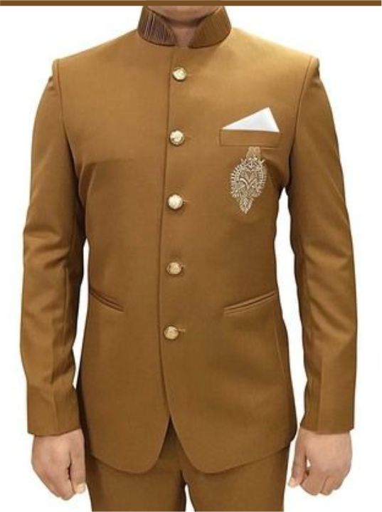 JODHPURI COAT- INDO WESTERN JCIW - 19