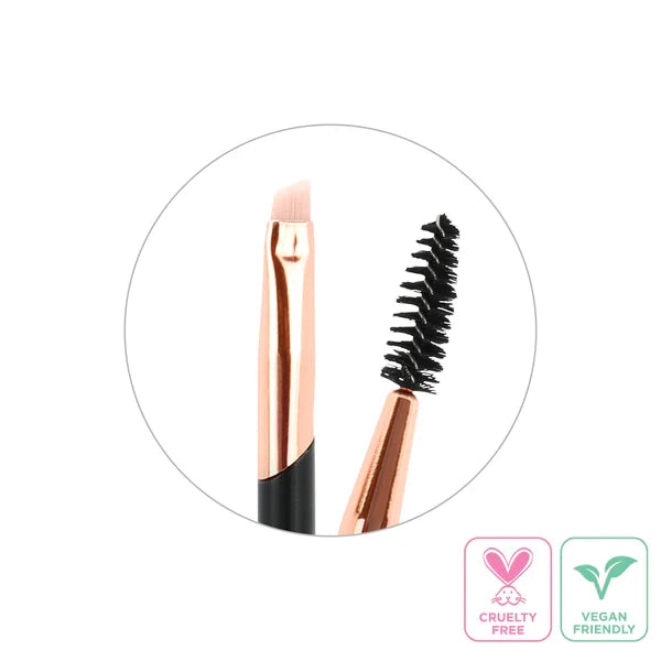 LA COLORS pro series dou brow & liner brush