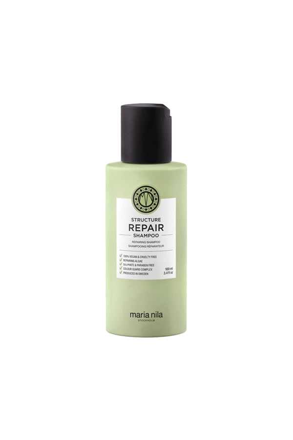 Maria Nila Structure Shampoo 350 ml - Aegean Vibe