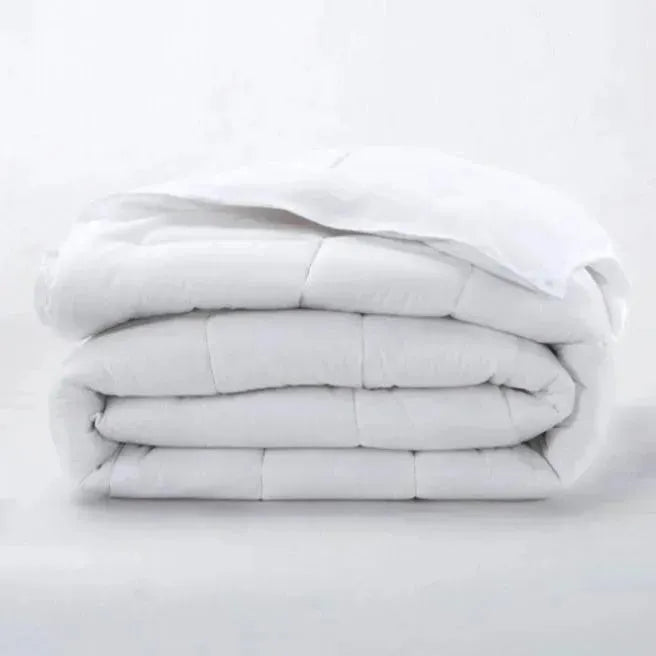 Microfiber Down Alternative Duvet Insert/Comforters 2 PK - Rifz Textiles Inc