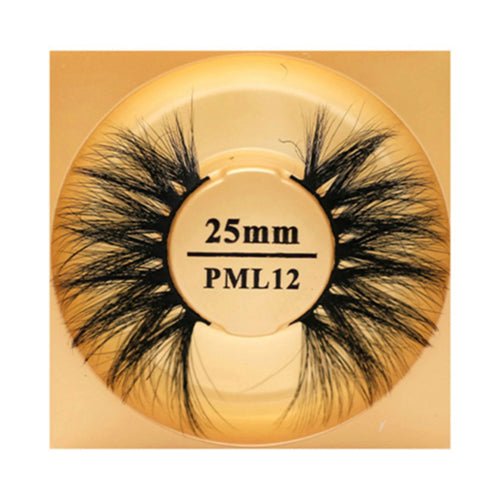 Miss Pure Mink Collection 3D 25mm - ikatehouse