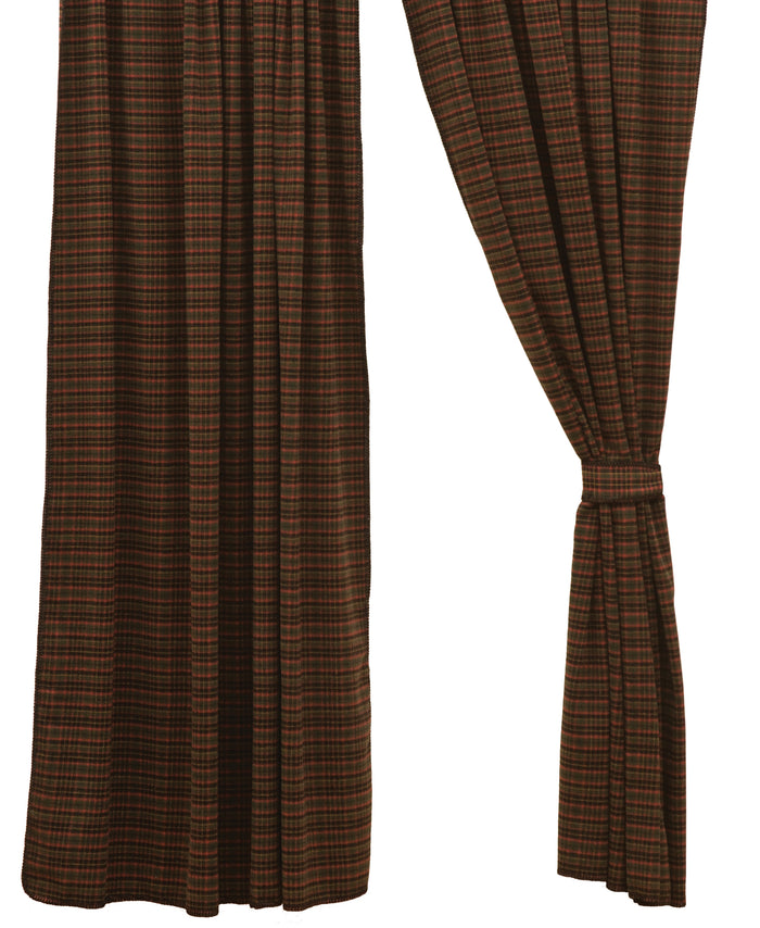Moose I Drape Panel