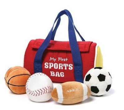 My Little Sports Bag