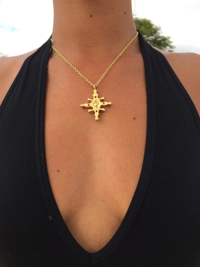 Omen Pendant - Yelena Noah Designs