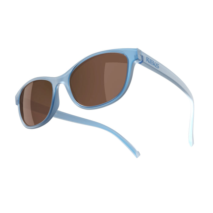 Single Vision / Solid Brown / None
