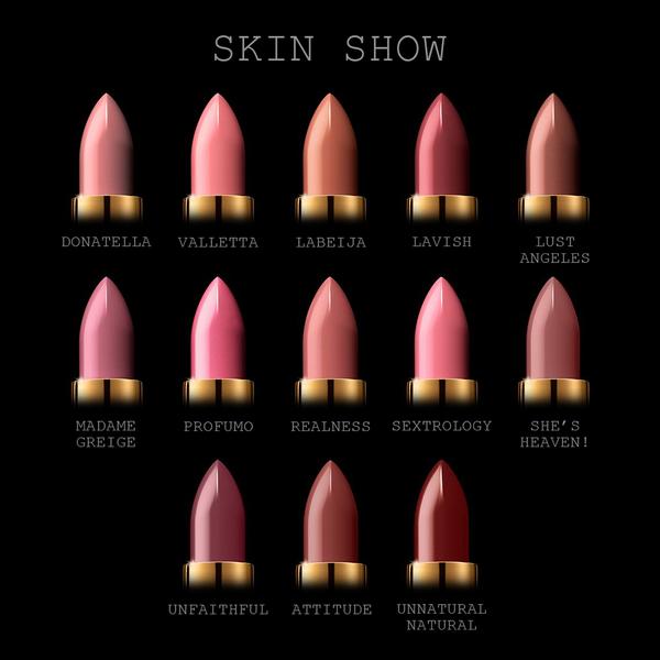Pat McGrath LUXETRANCE™ Lipstick - Unnatural Natural (Mahogany - 427)