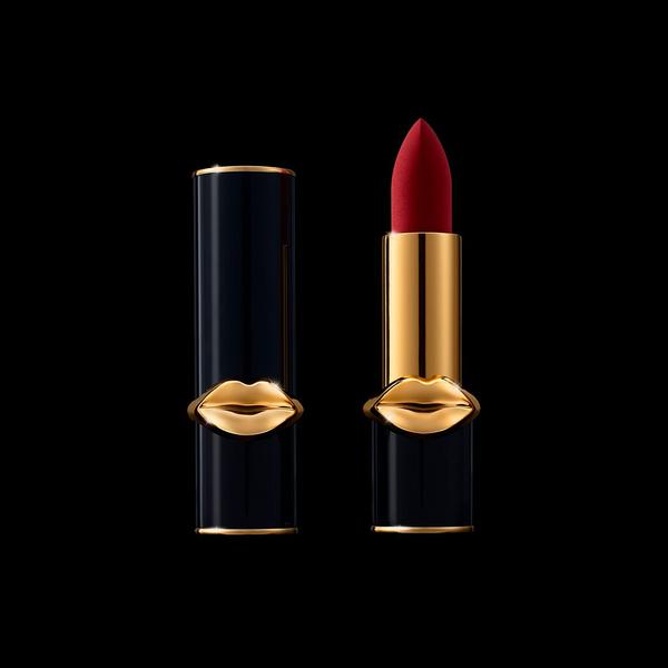 Pat McGrath MatteTrance™ Lipstick - Obsessed! (Bright Orange Red - 211/221)