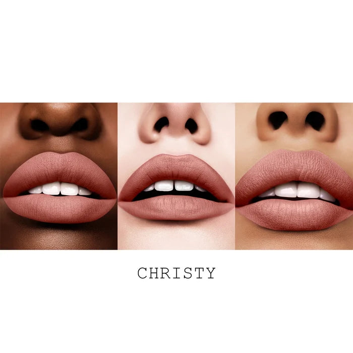 Pat McGrath MatteTrance™ Lipstick Christy 048 (Divine Beige Peach)