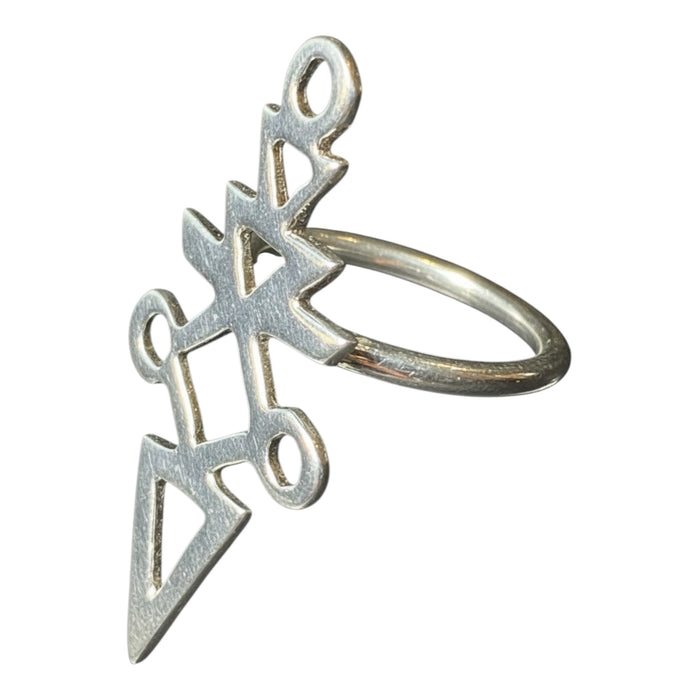 Petite Maike Ring Silver