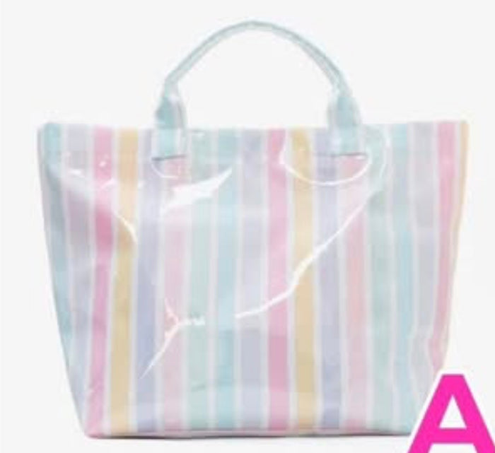 Rainbow Tote Bag