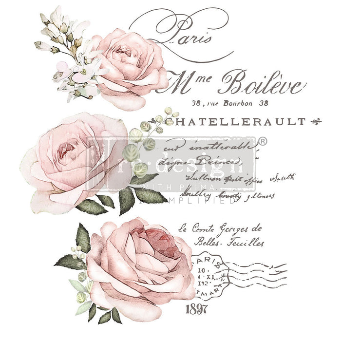 Redesign by Prima - Decor Transfer - Chatellerault