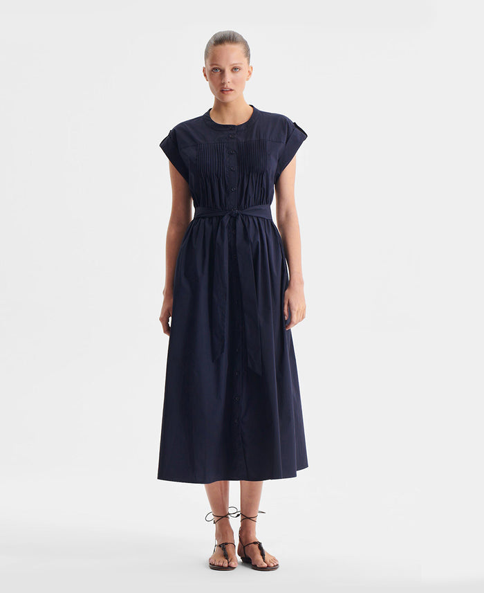 Romy Shirt Dress