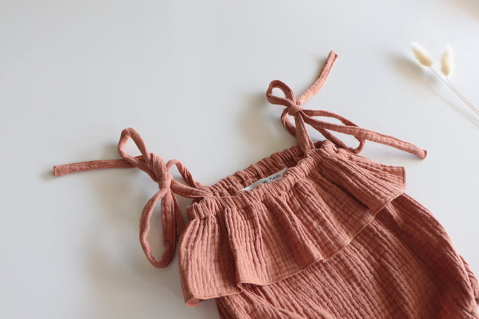‘Rosie’ Romper