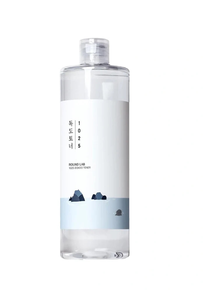 (BUY 1 LARGE) 500ml ROUND LAB DOKDO TONER