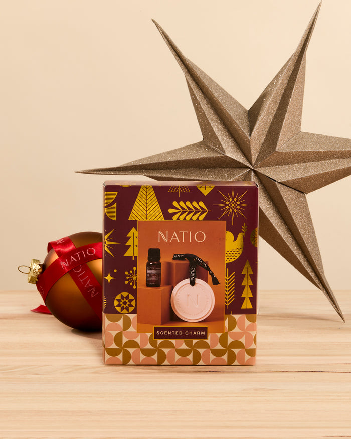 Scented Charm Gift Set