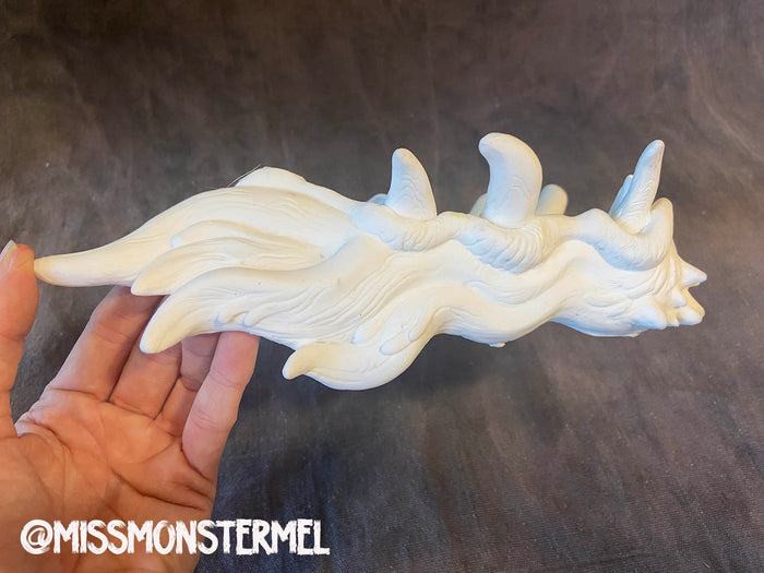 SENTINEL BLANK CAST jaw only JAW ONLY **PREORDER 4-8 WEEK WAIT**