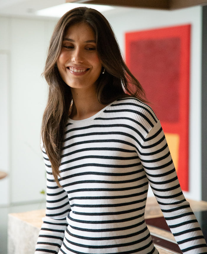 Sharon Knit