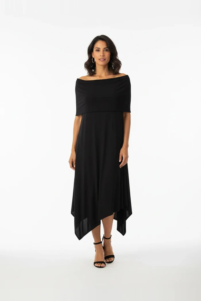 Shirley's Black Dress