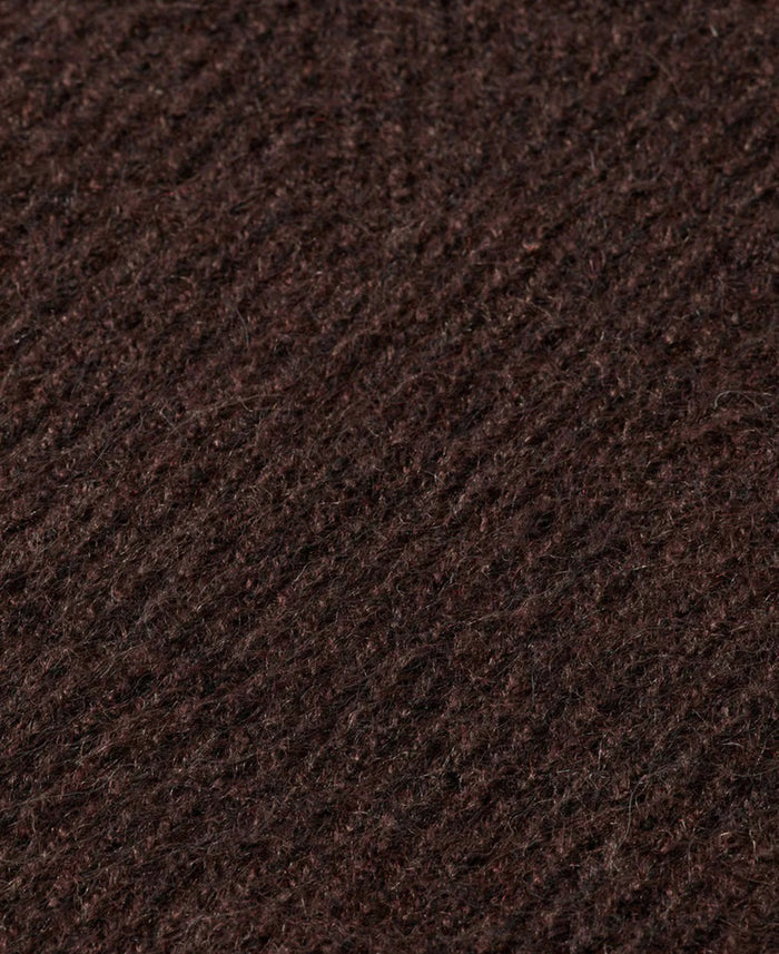 Shoulder Detail Pullover